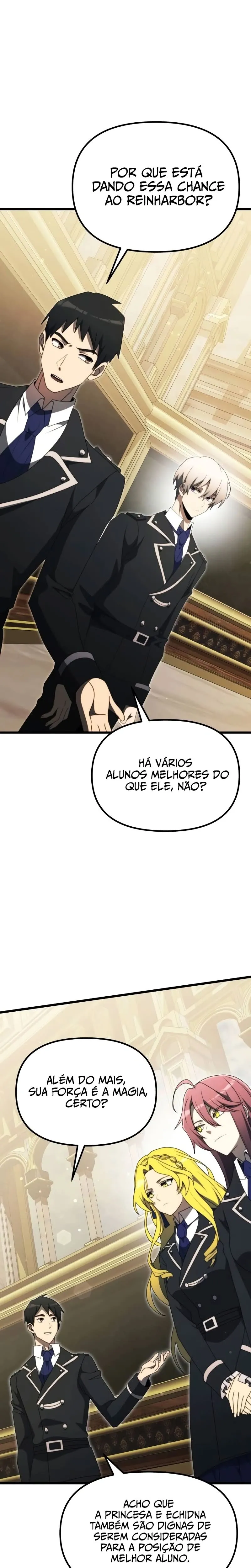 Read O Cavaleiro Prodígio com Tempo Limitado Pt Manga Online