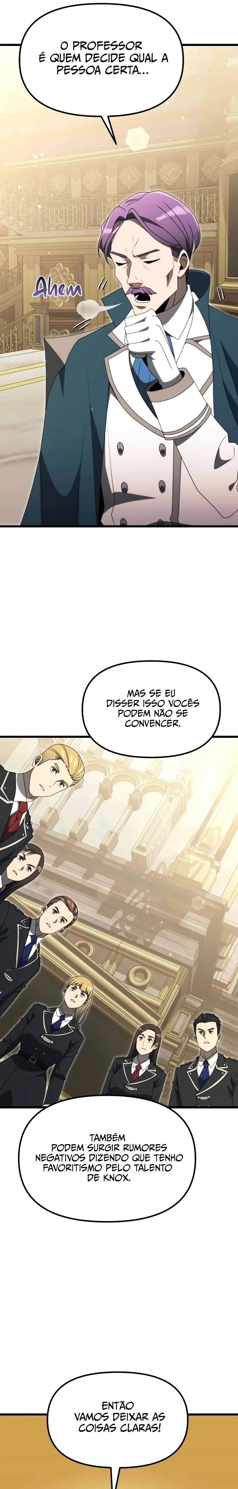 Read O Cavaleiro Prodígio com Tempo Limitado Pt Manga Online