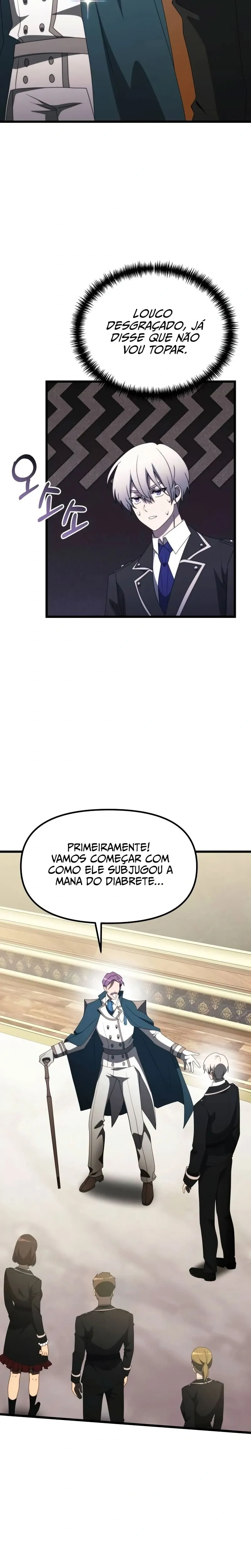 Read O Cavaleiro Prodígio com Tempo Limitado Pt Manga Online