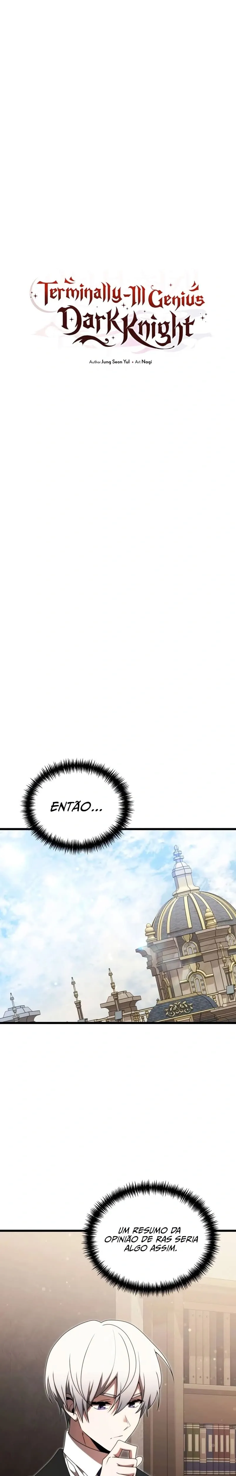 Read O Cavaleiro Prodígio com Tempo Limitado Pt Manga Online