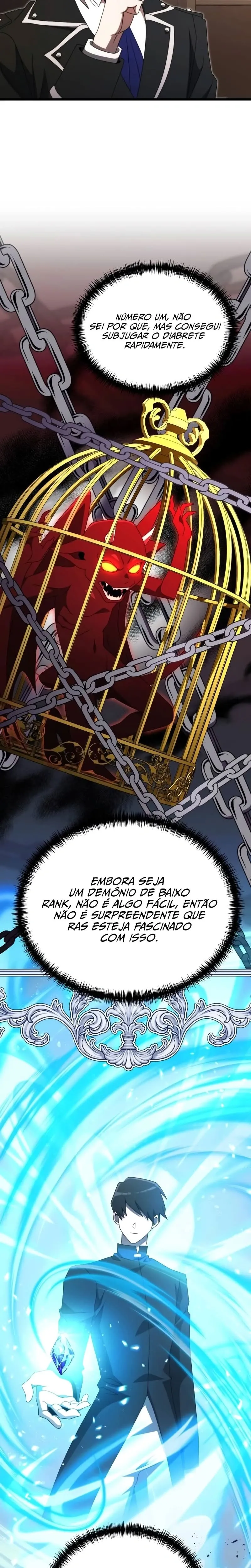 Read O Cavaleiro Prodígio com Tempo Limitado Pt Manga Online