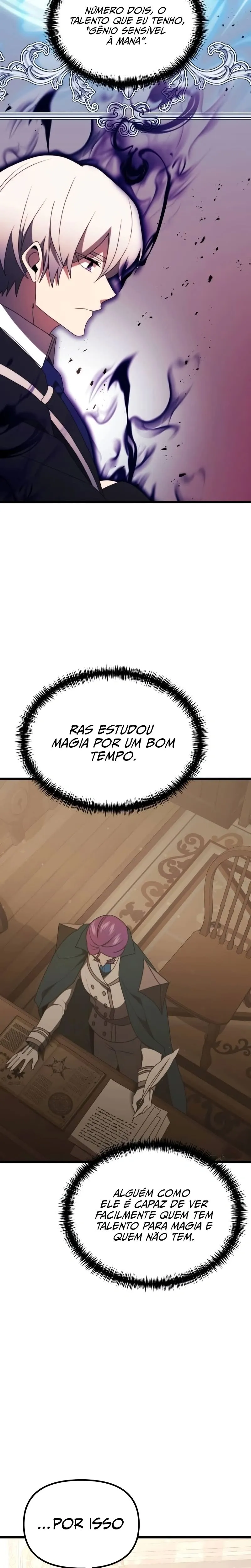 Read O Cavaleiro Prodígio com Tempo Limitado Pt Manga Online