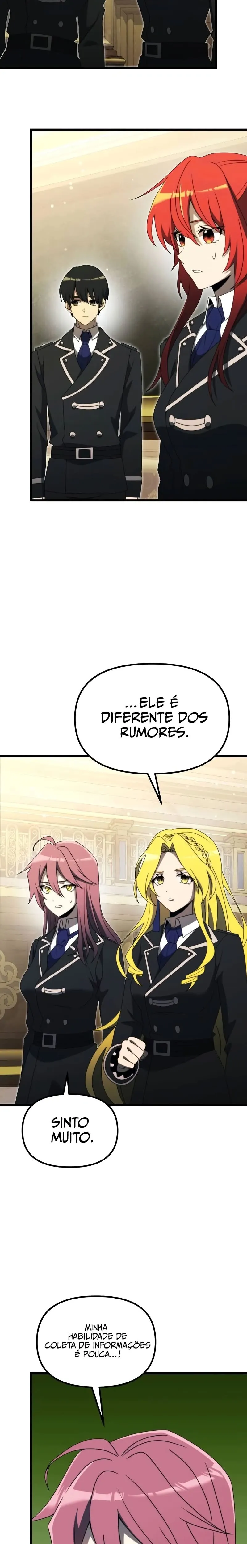 Read O Cavaleiro Prodígio com Tempo Limitado Pt Manga Online