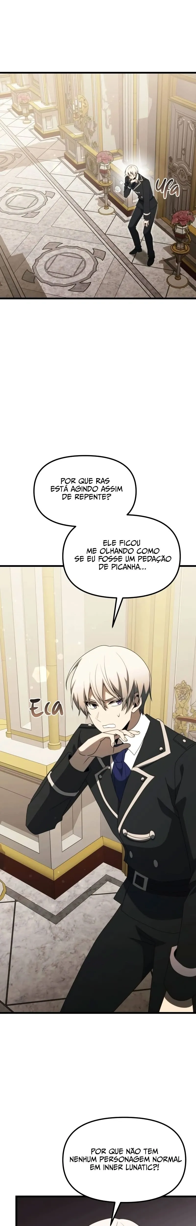Read O Cavaleiro Prodígio com Tempo Limitado Pt Manga Online