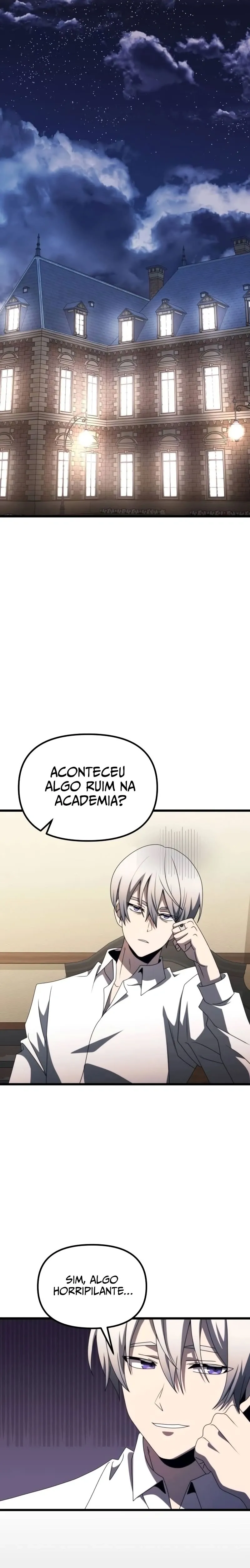Read O Cavaleiro Prodígio com Tempo Limitado Pt Manga Online