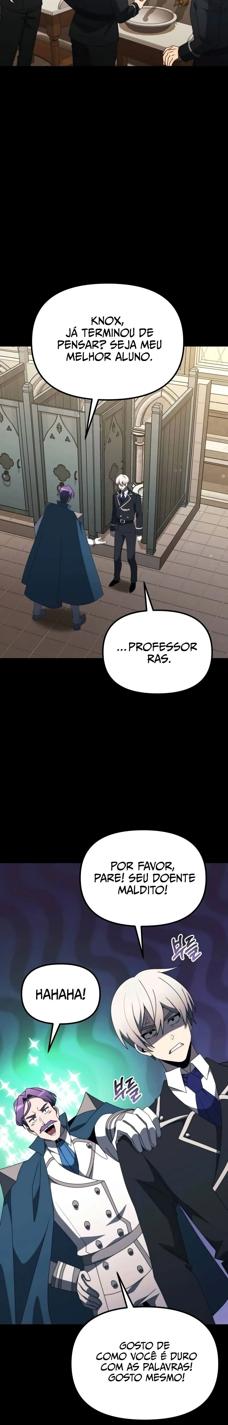 Read O Cavaleiro Prodígio com Tempo Limitado Pt Manga Online