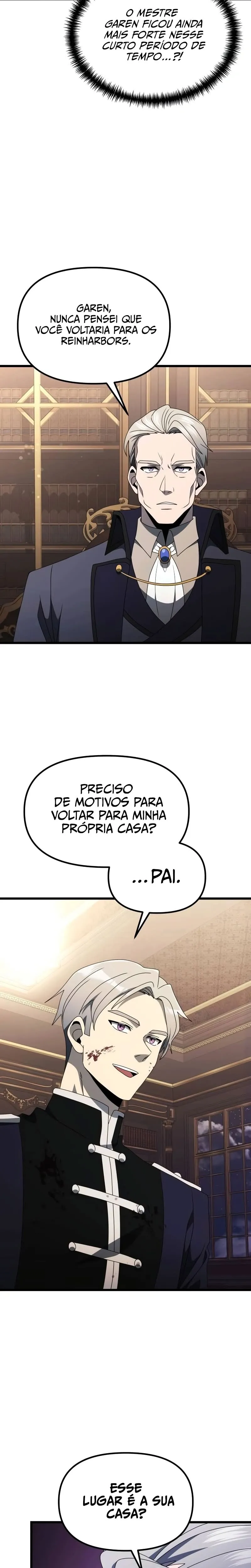 Read O Cavaleiro Prodígio com Tempo Limitado Pt Manga Online