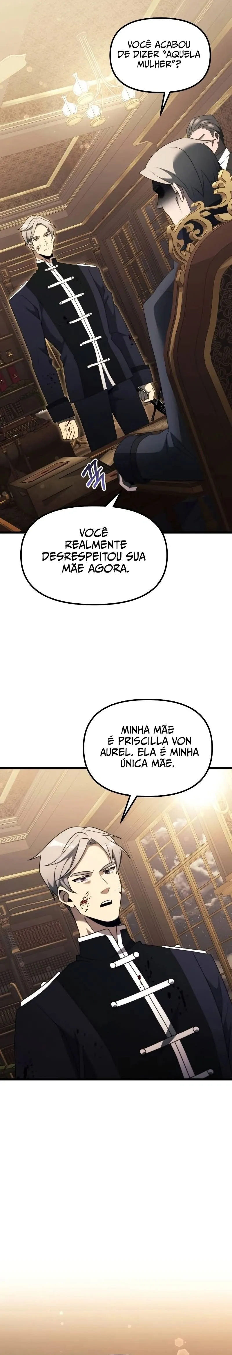 Read O Cavaleiro Prodígio com Tempo Limitado Pt Manga Online