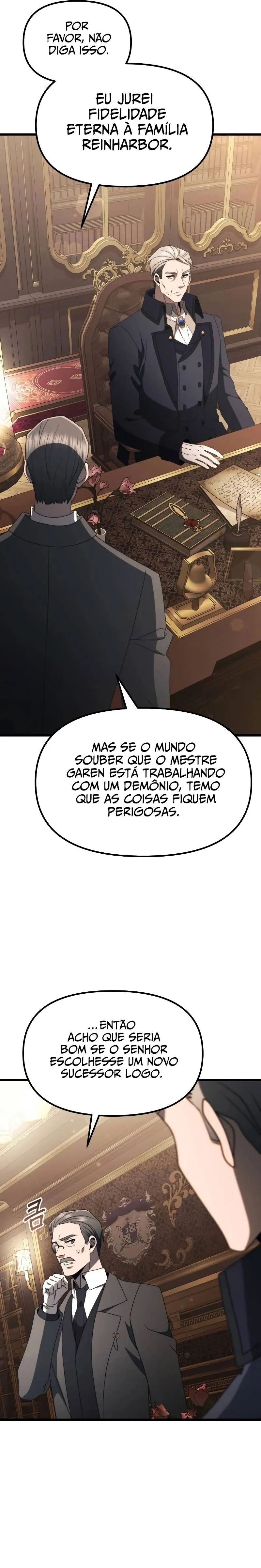 Read O Cavaleiro Prodígio com Tempo Limitado Pt Manga Online