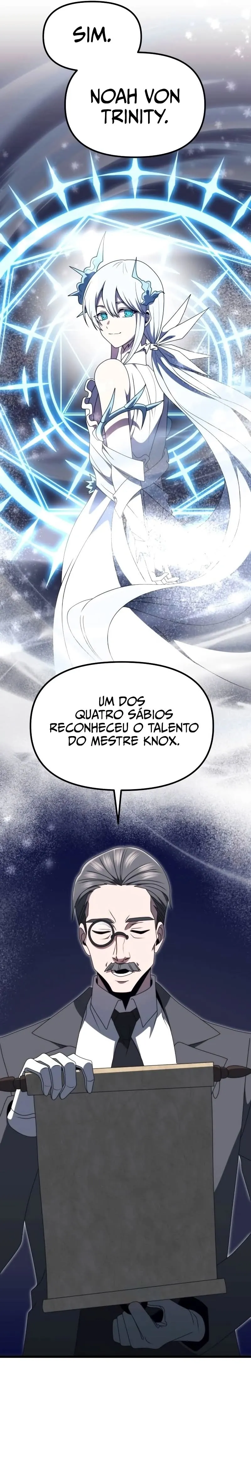 Read O Cavaleiro Prodígio com Tempo Limitado Pt Manga Online