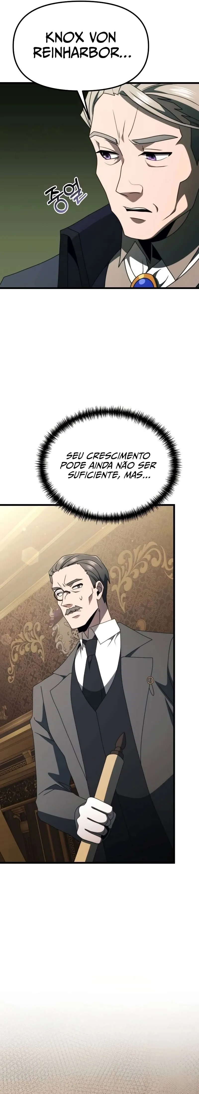Read O Cavaleiro Prodígio com Tempo Limitado Pt Manga Online