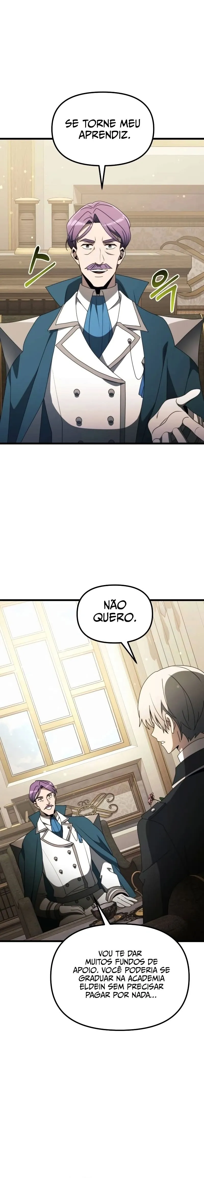Read O Cavaleiro Prodígio com Tempo Limitado Pt Manga Online