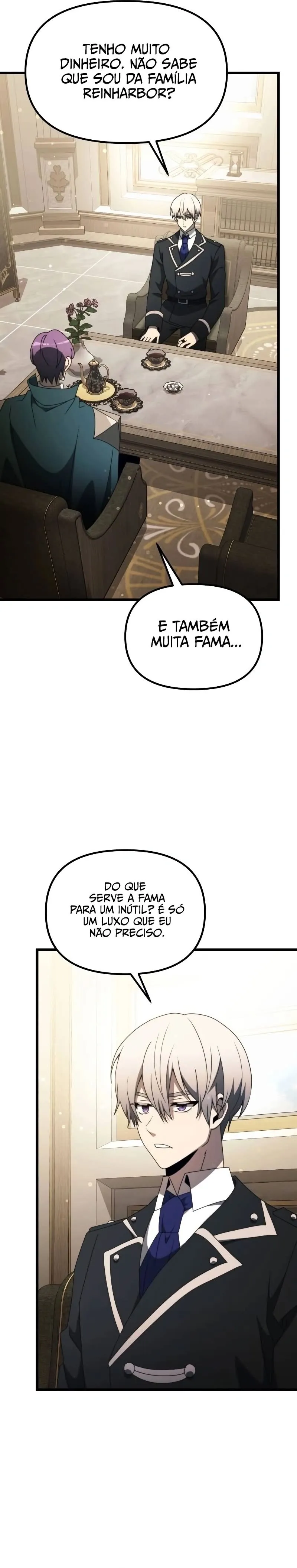 Read O Cavaleiro Prodígio com Tempo Limitado Pt Manga Online