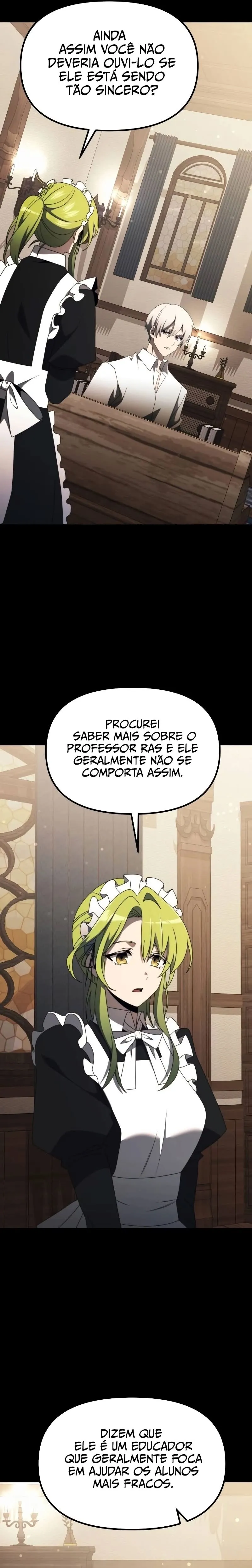 Read O Cavaleiro Prodígio com Tempo Limitado Pt Manga Online