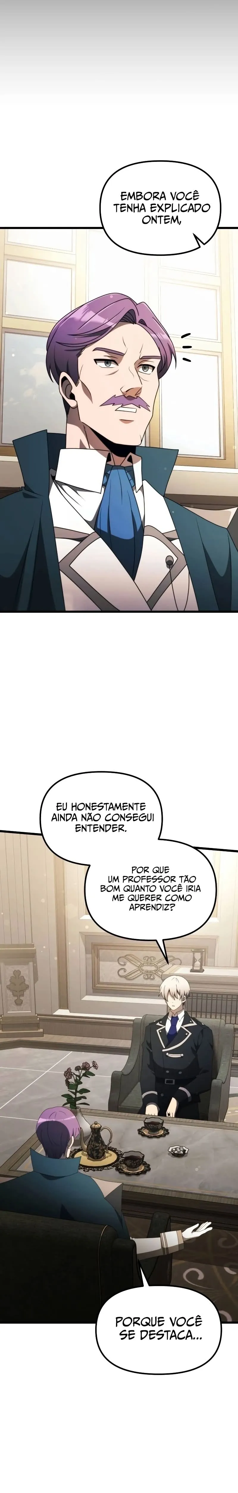 Read O Cavaleiro Prodígio com Tempo Limitado Pt Manga Online