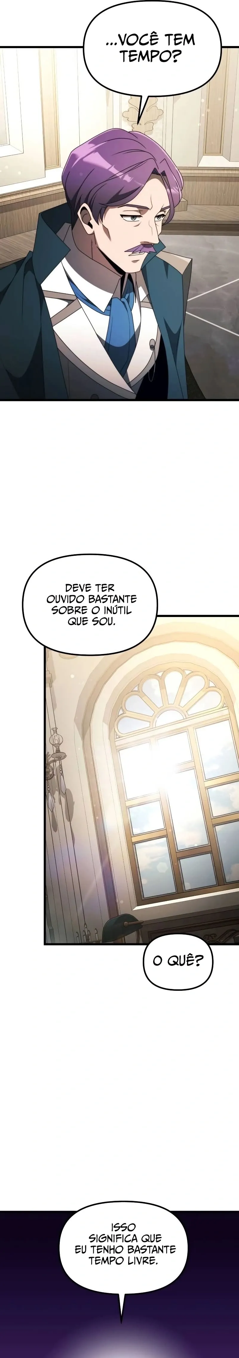 Read O Cavaleiro Prodígio com Tempo Limitado Pt Manga Online