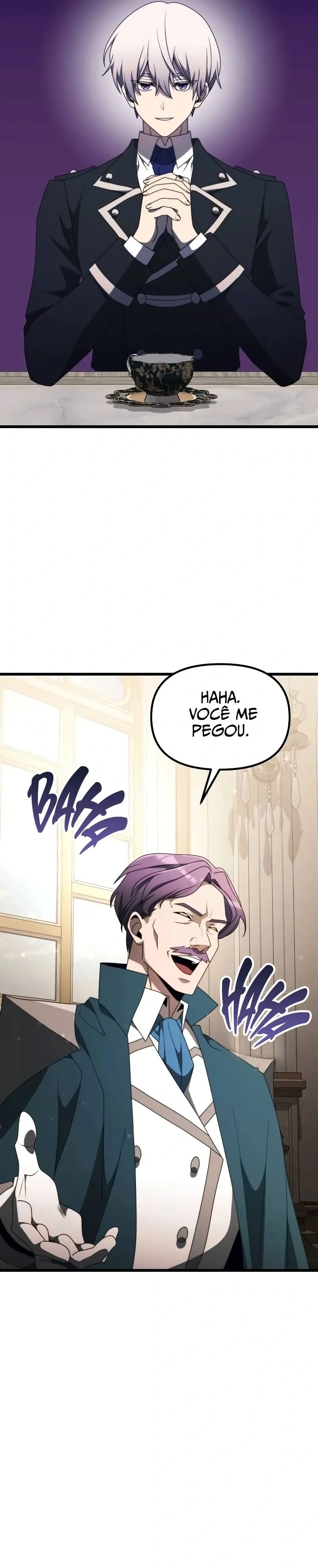 Read O Cavaleiro Prodígio com Tempo Limitado Pt Manga Online