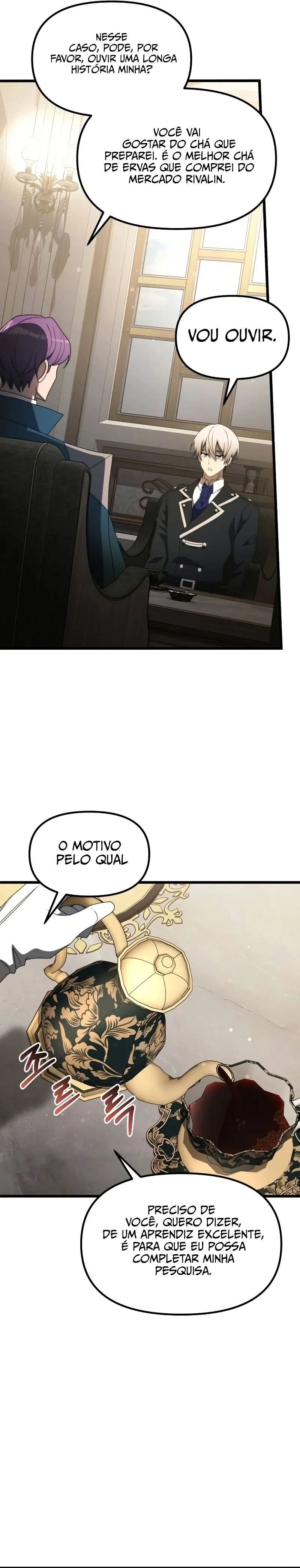 Read O Cavaleiro Prodígio com Tempo Limitado Pt Manga Online
