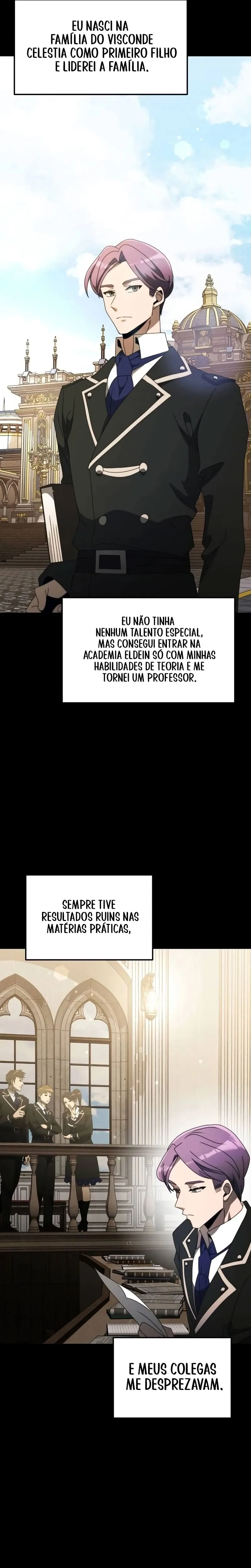 Read O Cavaleiro Prodígio com Tempo Limitado Pt Manga Online