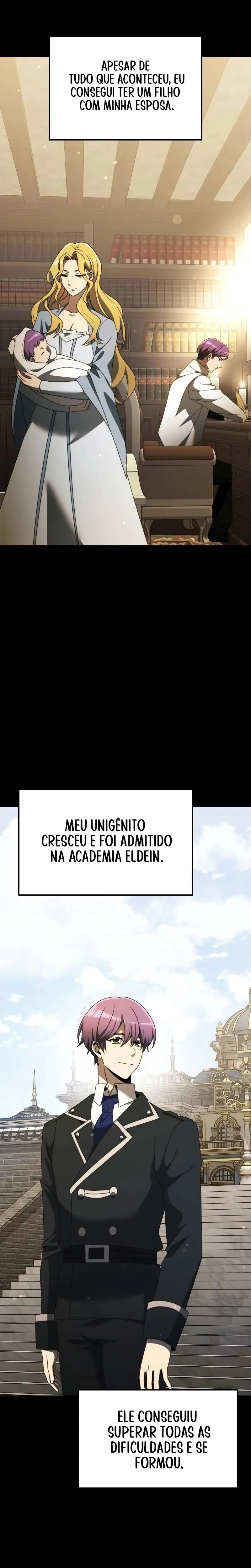 Read O Cavaleiro Prodígio com Tempo Limitado Pt Manga Online