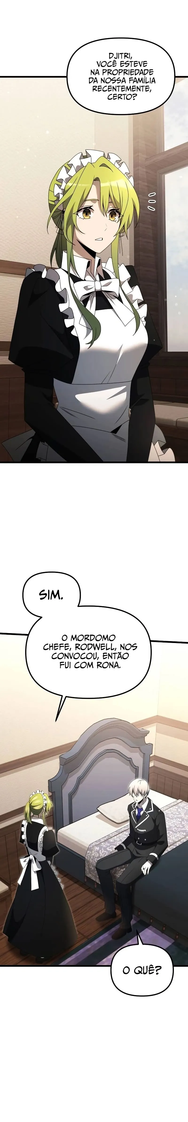 Read O Cavaleiro Prodígio com Tempo Limitado Pt Manga Online