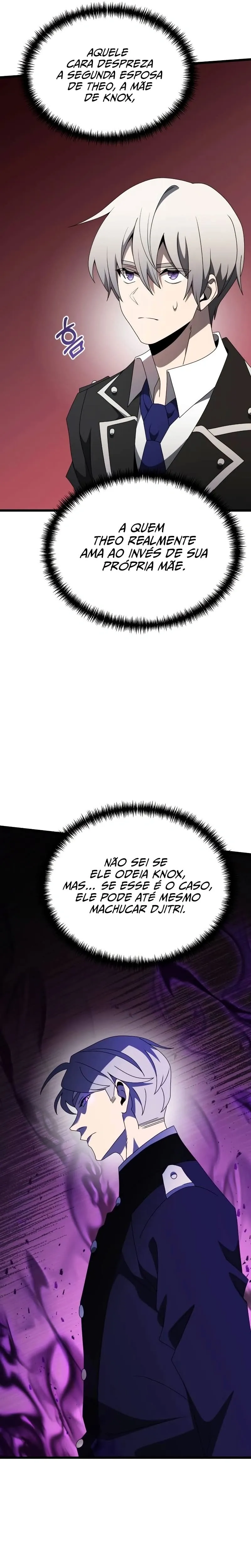 Read O Cavaleiro Prodígio com Tempo Limitado Pt Manga Online