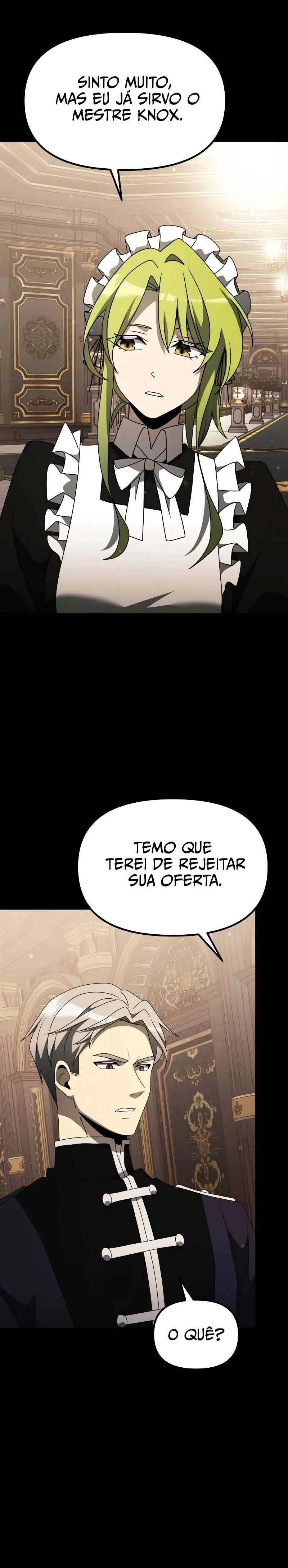 Read O Cavaleiro Prodígio com Tempo Limitado Pt Manga Online