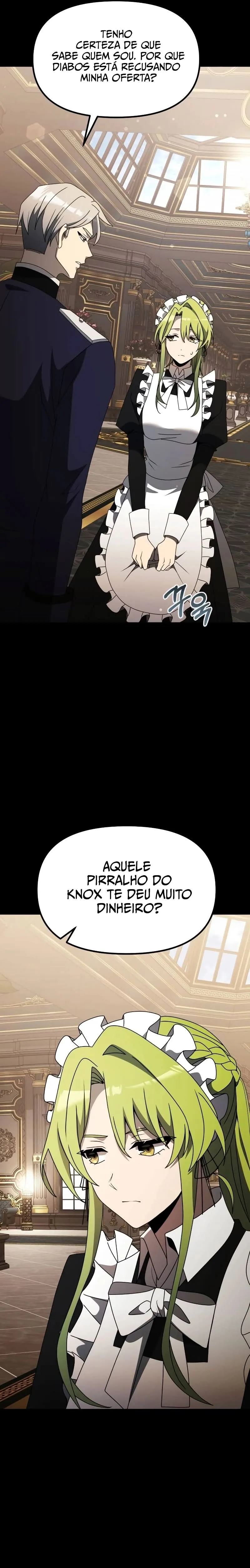 Read O Cavaleiro Prodígio com Tempo Limitado Pt Manga Online