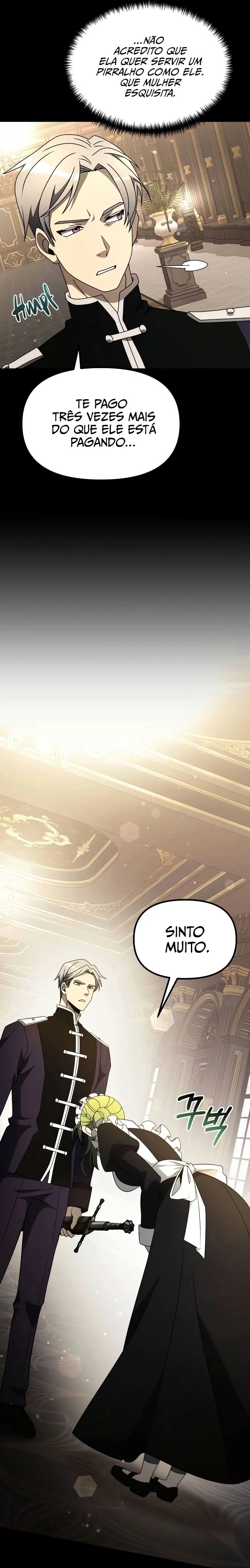 Read O Cavaleiro Prodígio com Tempo Limitado Pt Manga Online