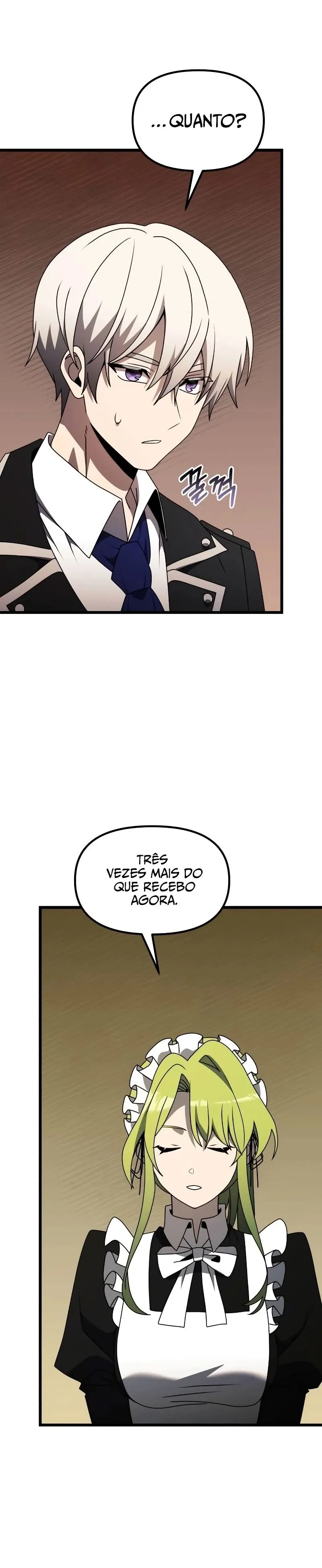 Read O Cavaleiro Prodígio com Tempo Limitado Pt Manga Online
