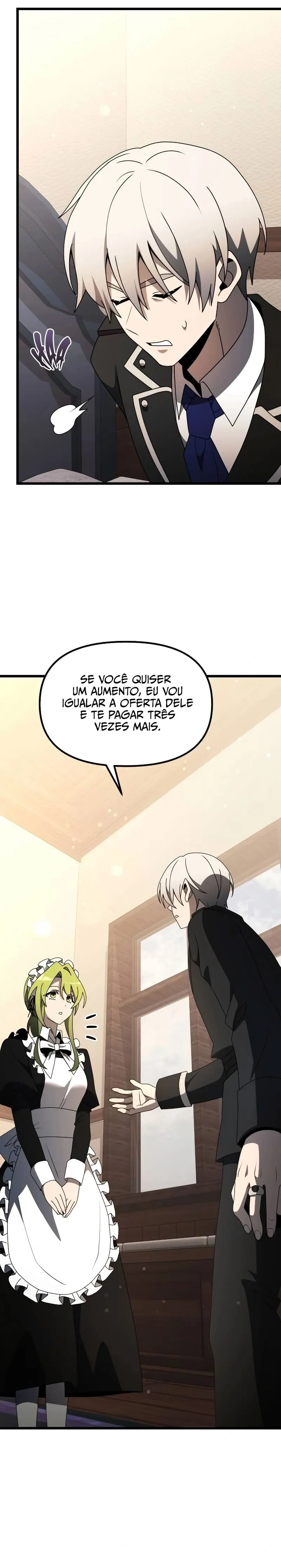 Read O Cavaleiro Prodígio com Tempo Limitado Pt Manga Online