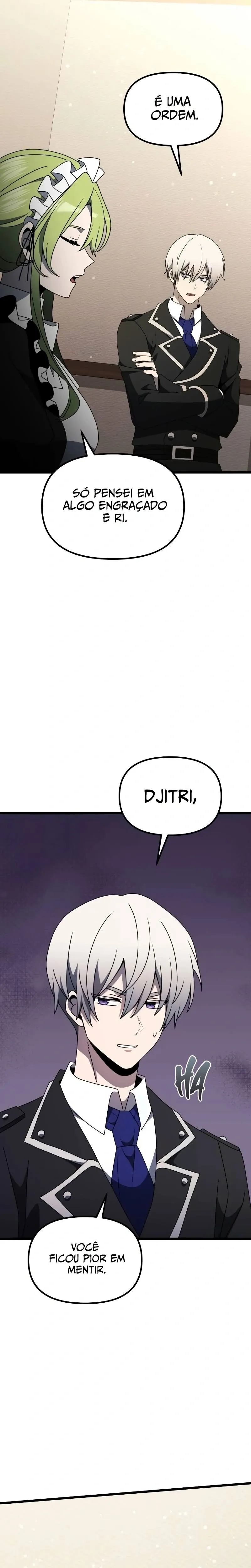 Read O Cavaleiro Prodígio com Tempo Limitado Pt Manga Online
