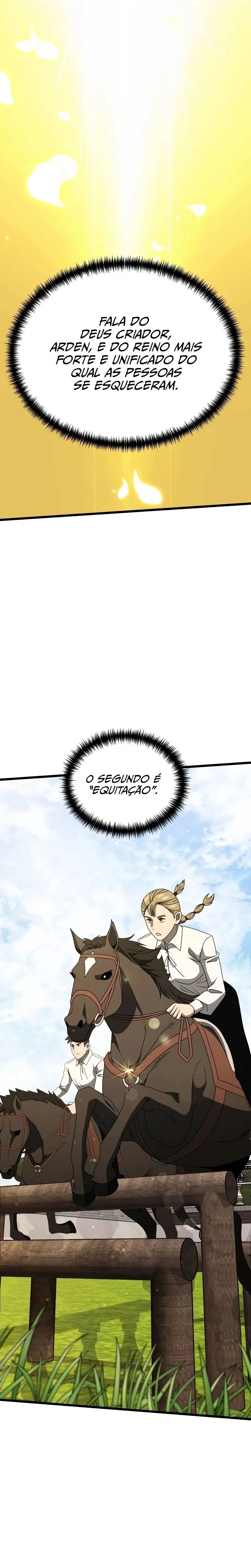 Read O Cavaleiro Prodígio com Tempo Limitado Pt Manga Online