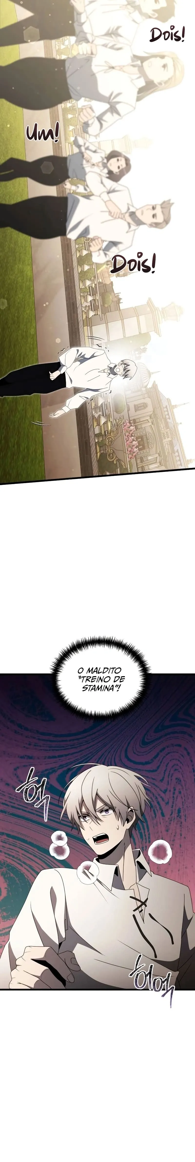 Read O Cavaleiro Prodígio com Tempo Limitado Pt Manga Online