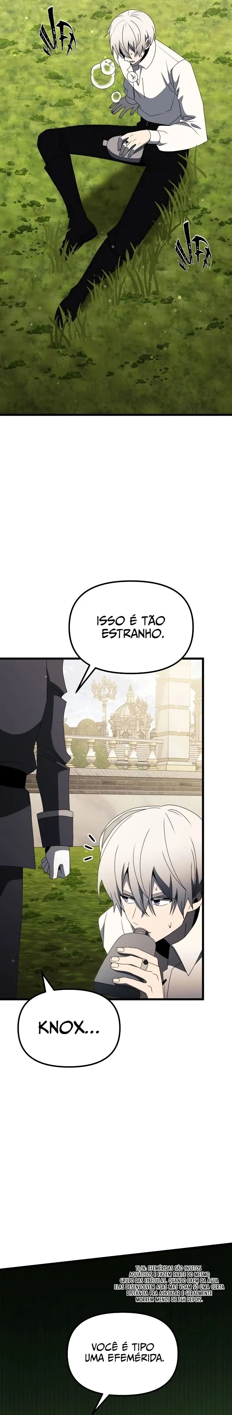 Read O Cavaleiro Prodígio com Tempo Limitado Pt Manga Online
