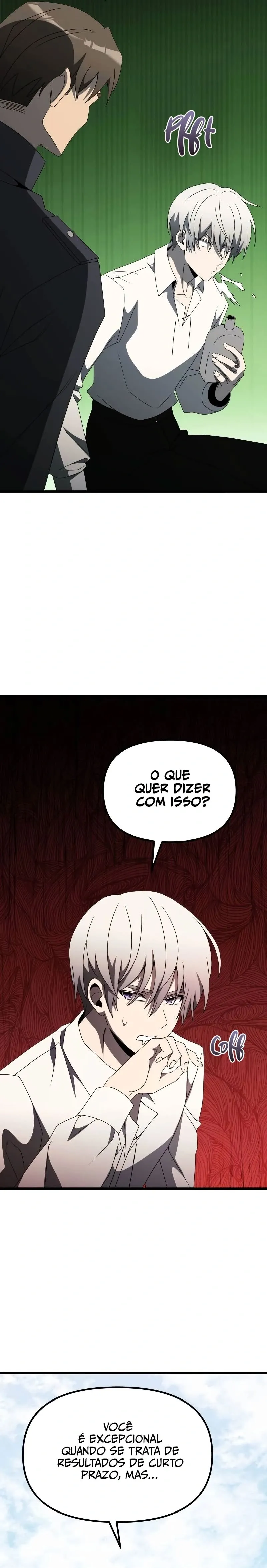 Read O Cavaleiro Prodígio com Tempo Limitado Pt Manga Online