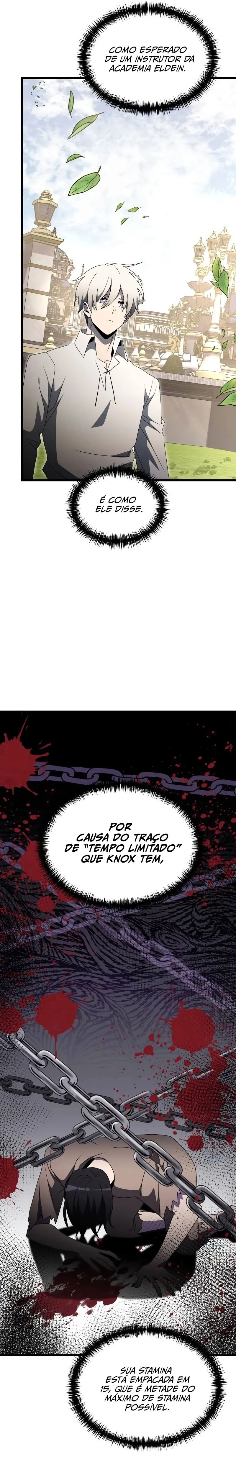 Read O Cavaleiro Prodígio com Tempo Limitado Pt Manga Online