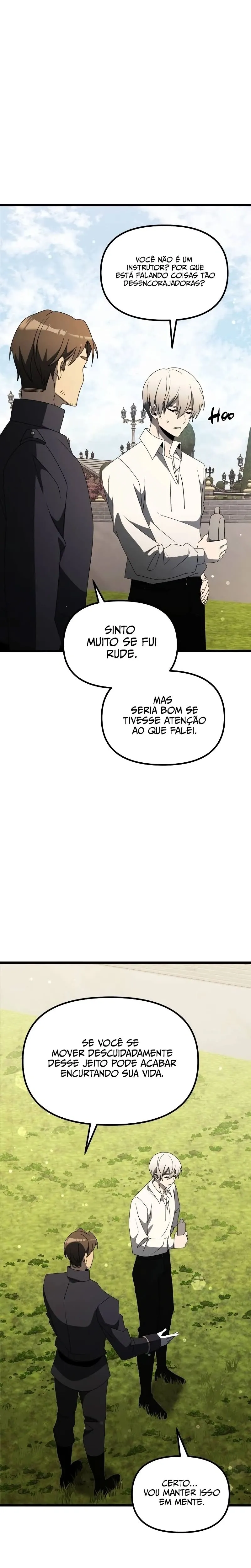 Read O Cavaleiro Prodígio com Tempo Limitado Pt Manga Online