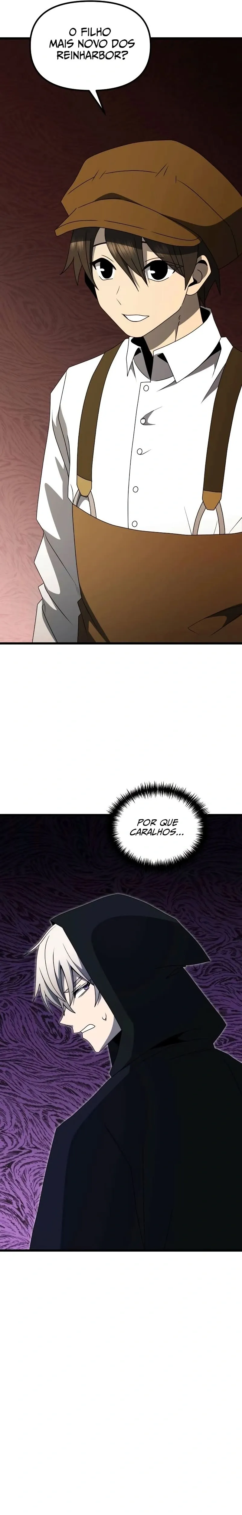 Read O Cavaleiro Prodígio com Tempo Limitado Pt Manga Online
