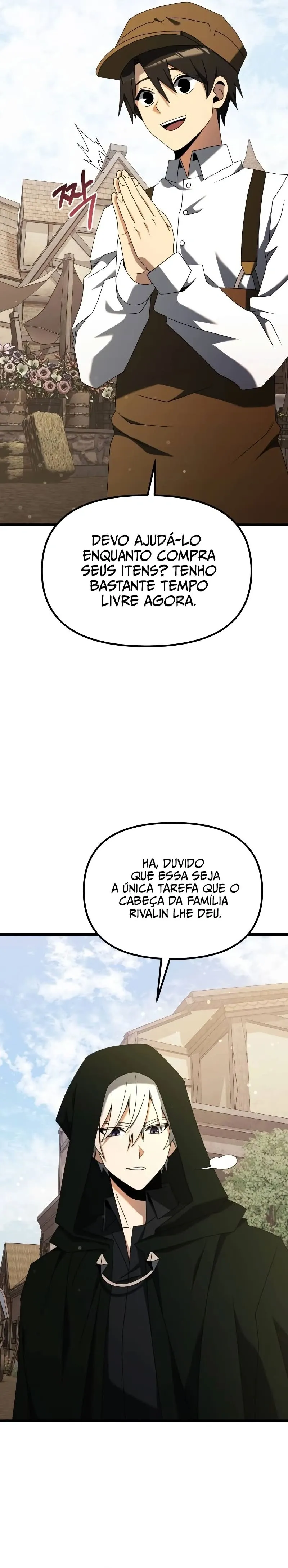 Read O Cavaleiro Prodígio com Tempo Limitado Pt Manga Online