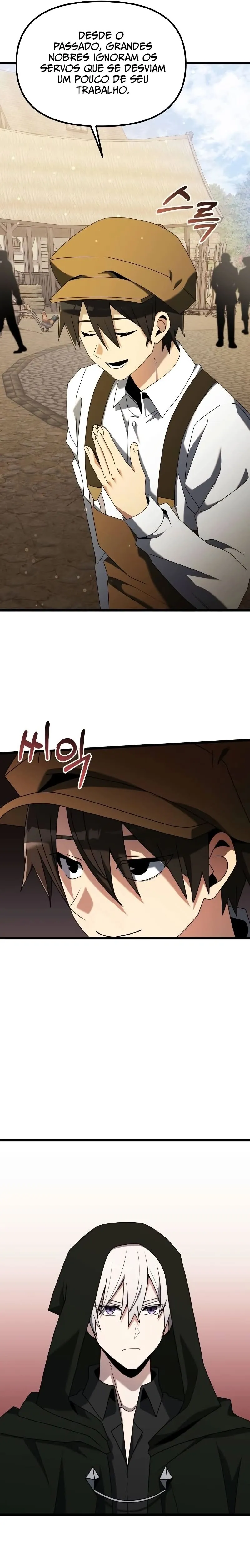 Read O Cavaleiro Prodígio com Tempo Limitado Pt Manga Online