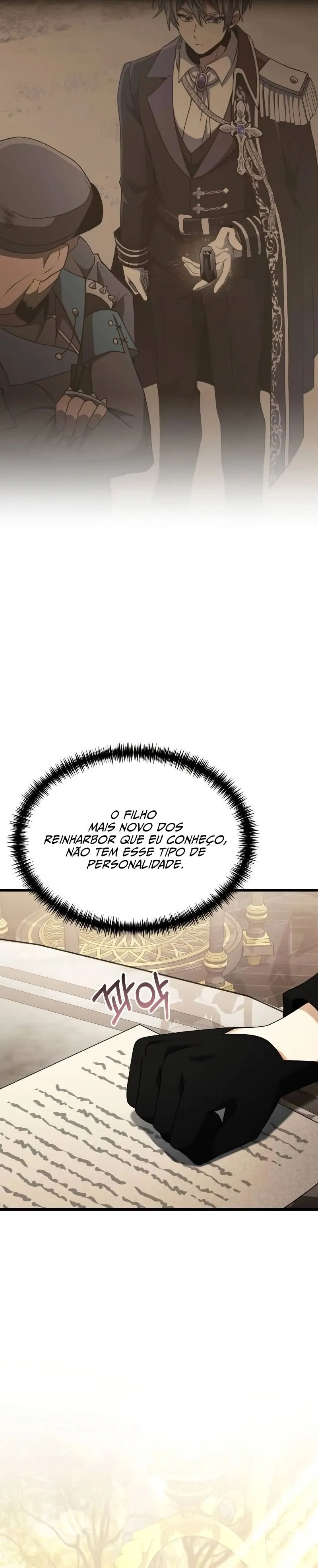 Read O Cavaleiro Prodígio com Tempo Limitado Pt Manga Online
