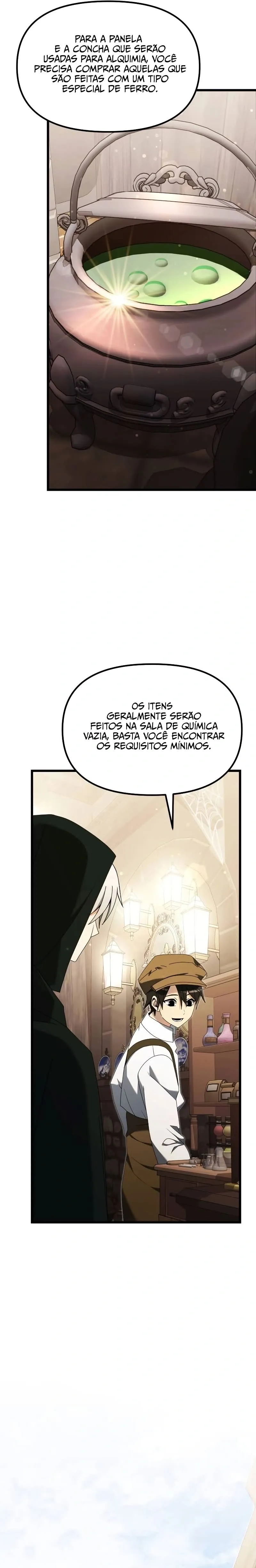 Read O Cavaleiro Prodígio com Tempo Limitado Pt Manga Online