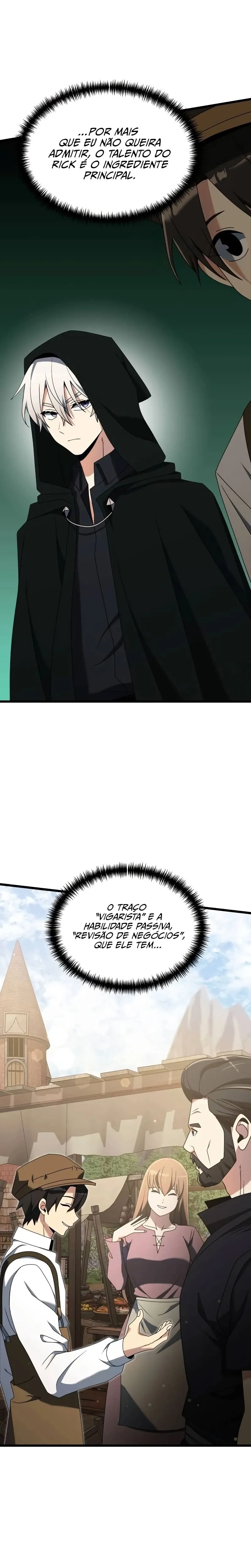 Read O Cavaleiro Prodígio com Tempo Limitado Pt Manga Online