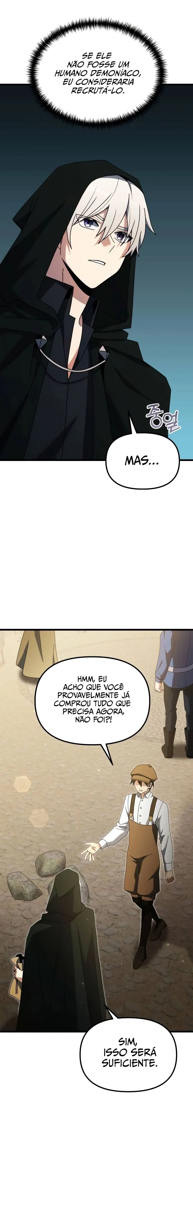 Read O Cavaleiro Prodígio com Tempo Limitado Pt Manga Online