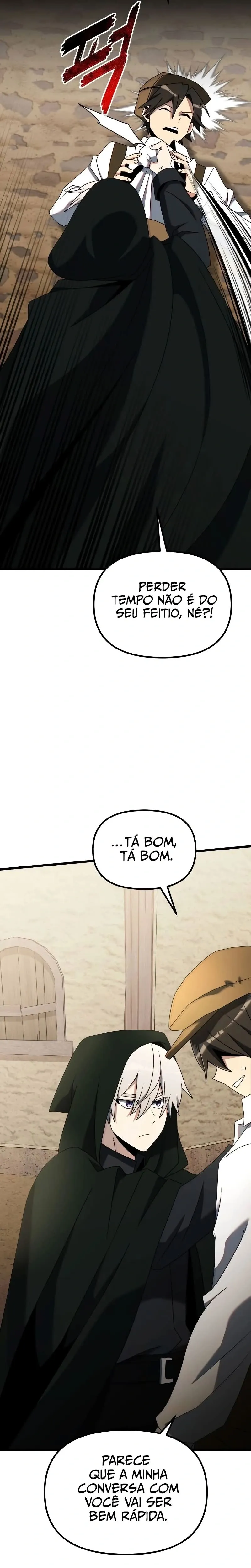 Read O Cavaleiro Prodígio com Tempo Limitado Pt Manga Online