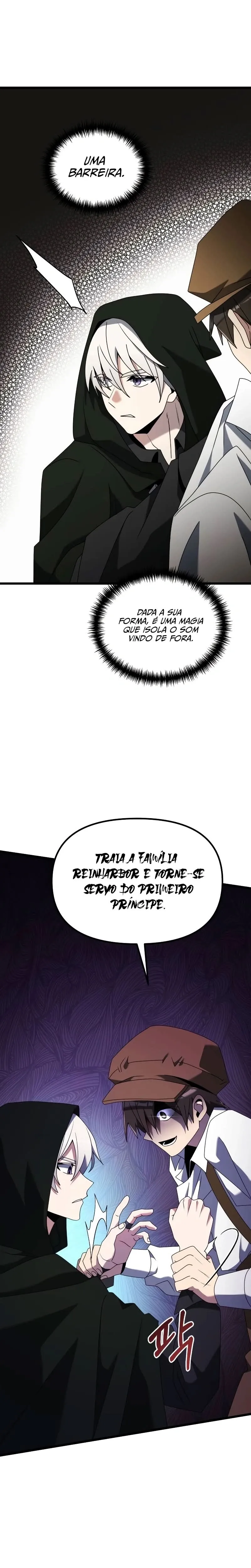 Read O Cavaleiro Prodígio com Tempo Limitado Pt Manga Online