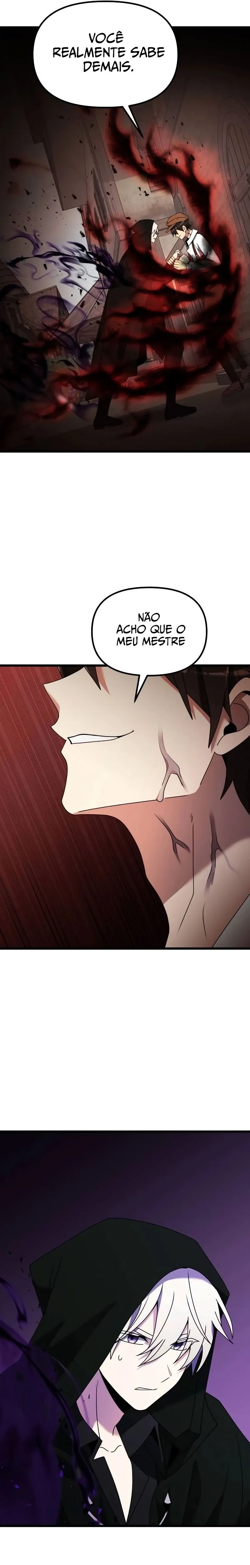 Read O Cavaleiro Prodígio com Tempo Limitado Pt Manga Online