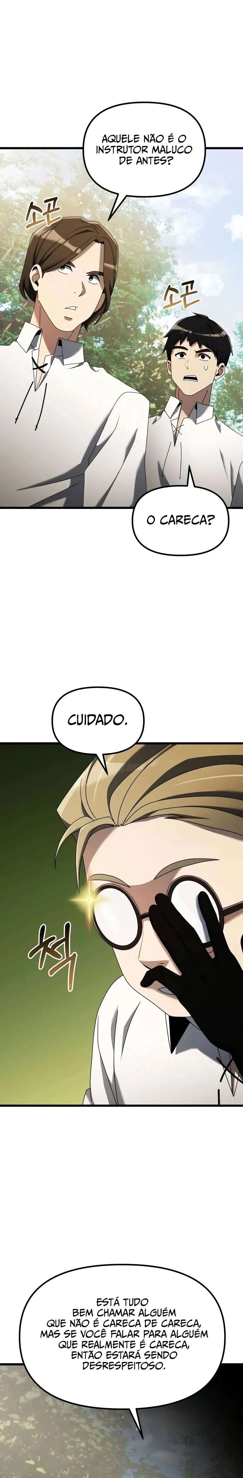 Read O Cavaleiro Prodígio com Tempo Limitado Pt Manga Online
