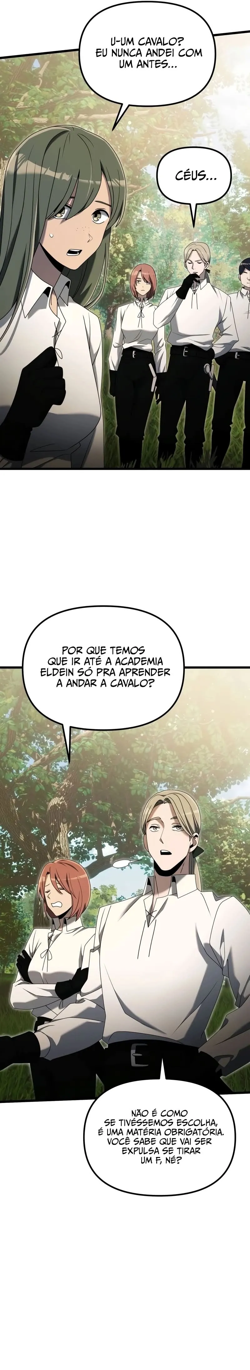 Read O Cavaleiro Prodígio com Tempo Limitado Pt Manga Online